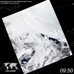 Level 1B Image at: 0950 UTC