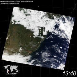 Level 1B Image at: 1340 UTC