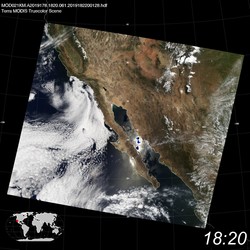 Level 1B Image at: 1820 UTC