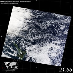 Level 1B Image at: 2155 UTC