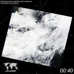 Level 1B Image at: 0040 UTC