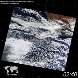 Level 1B Image at: 0240 UTC