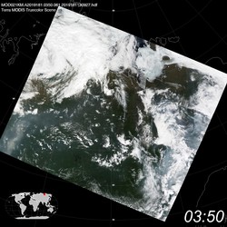 Level 1B Image at: 0350 UTC