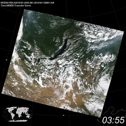 Level 1B Image at: 0355 UTC