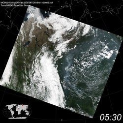 Level 1B Image at: 0530 UTC