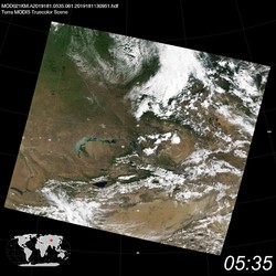 Level 1B Image at: 0535 UTC