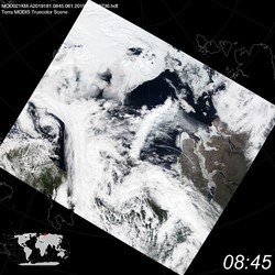 Level 1B Image at: 0845 UTC