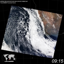 Level 1B Image at: 0915 UTC