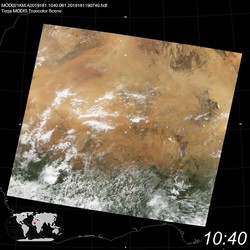 Level 1B Image at: 1040 UTC