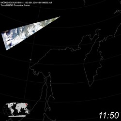 Level 1B Image at: 1150 UTC