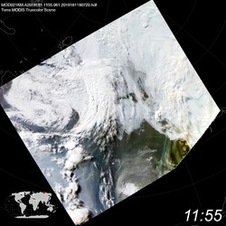 Level 1B Image at: 1155 UTC