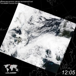 Level 1B Image at: 1205 UTC