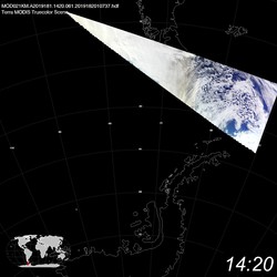 Level 1B Image at: 1420 UTC