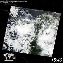 Level 1B Image at: 1540 UTC