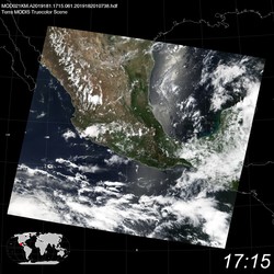 Level 1B Image at: 1715 UTC