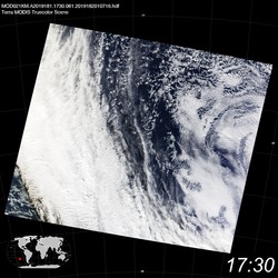 Level 1B Image at: 1730 UTC