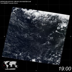 Level 1B Image at: 1900 UTC