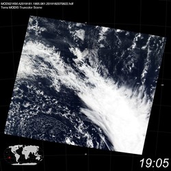 Level 1B Image at: 1905 UTC