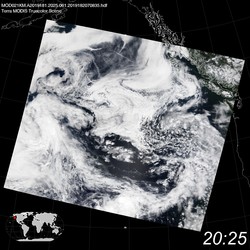 Level 1B Image at: 2025 UTC