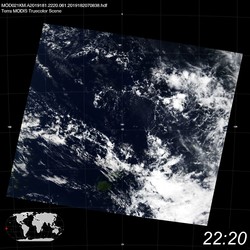 Level 1B Image at: 2220 UTC