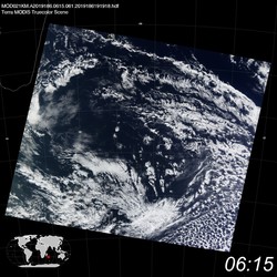 Level 1B Image at: 0615 UTC