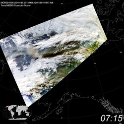 Level 1B Image at: 0715 UTC