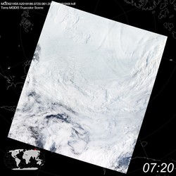 Level 1B Image at: 0720 UTC