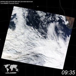 Level 1B Image at: 0935 UTC