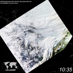 Level 1B Image at: 1035 UTC