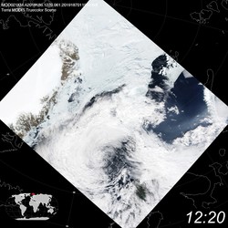 Level 1B Image at: 1220 UTC