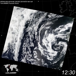 Level 1B Image at: 1230 UTC