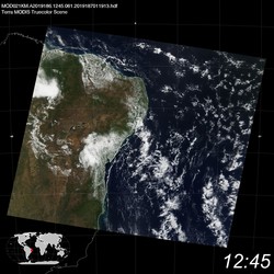 Level 1B Image at: 1245 UTC