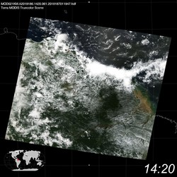 Level 1B Image at: 1420 UTC