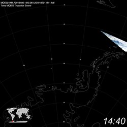 Level 1B Image at: 1440 UTC