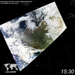 Level 1B Image at: 1530 UTC