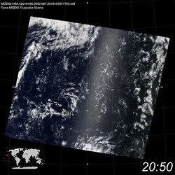 Level 1B Image at: 2050 UTC