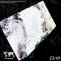 Level 1B Image at: 2345 UTC