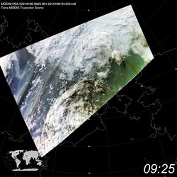 Level 1B Image at: 0925 UTC