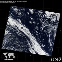 Level 1B Image at: 1140 UTC