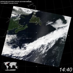 Level 1B Image at: 1440 UTC