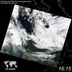 Level 1B Image at: 1615 UTC