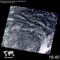 Level 1B Image at: 1640 UTC