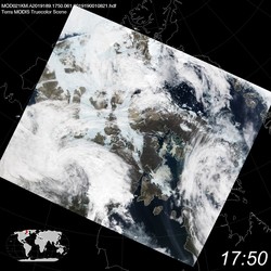 Level 1B Image at: 1750 UTC