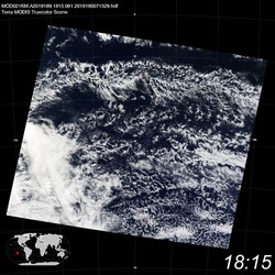 Level 1B Image at: 1815 UTC