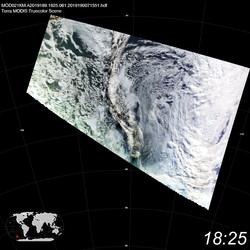 Level 1B Image at: 1825 UTC