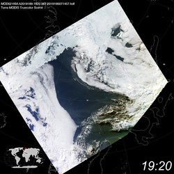 Level 1B Image at: 1920 UTC