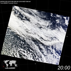 Level 1B Image at: 2000 UTC