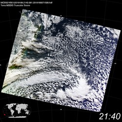 Level 1B Image at: 2140 UTC