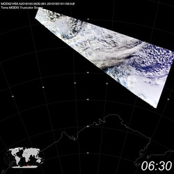 Level 1B Image at: 0630 UTC