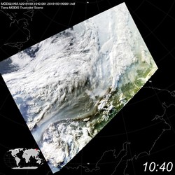 Level 1B Image at: 1040 UTC